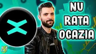 Azi incepe AIRDROP de 10000$ pe MultiversX pentru STAKING V4 #EGLD