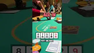 The Most IMPORTANT Poker Hand of my Career #pokervlog #poker #texasholdem #shorts