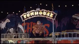 Cinema Disaster- The Funhouse (1981) Review