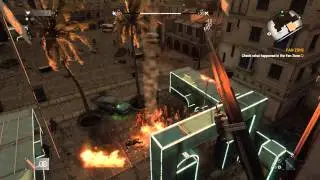 Dying Light Air Strike