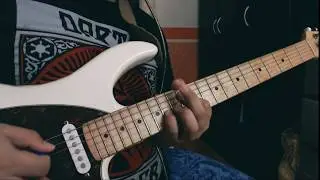 Boston Drama - Typecast ( Guitar Cover)