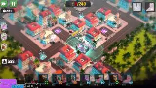 World Zombination - Proletariat Inc. Infected Rio de Janeiro Level 9 Cape Town Level 1