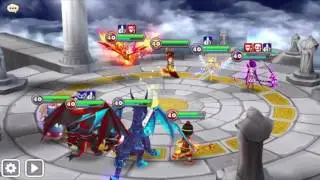 [Summoners War] RTA: Aspire vs. Scatfetis