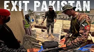 Crossing the most dangerous border in the world PAKISTAN - AFGHANISTAN |S8, EP83