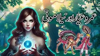 Umro Ayyar Aur Neela Moti | Umro Ayyar Aur Gulab Heeray