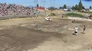 2022 Agrifair Rollover Stunt - 