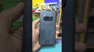 Nothing Phone 3a Matte Screen Membrane #trending #youtubeshorts #tech #youtubeshorts
