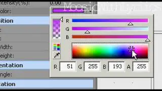 Sony Vegas Tutorial || Shadow & Glow Effect