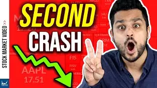SECOND Stock Market Crash 2020 Coming?