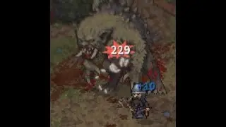 Stoneshard Troll Quest (Dual Axes)