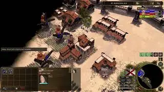 Top Strategy Expert Reveals BEST Aggression Tactics for India & China | AoE3: Definitive Edition