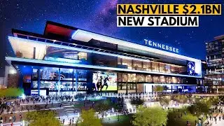 Inside the New NFL's Most Expensive Southern Stadium