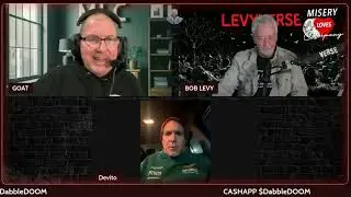 RAY DEVITO AND CHAD ZUMOCK DO BATTLE ON MLC!!!