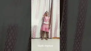 math rhymes #rhymes