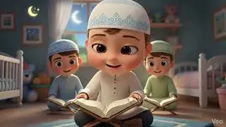 Bismillah .. Quran recitation for kids 