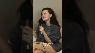 Frances Mayli Mccan #podcast #musicals #interview #podcastclips #musicaltheatre #musical #theatre