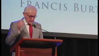 Sir Francis Burt Oration 2023