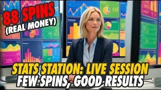 STATS STATION Strategy 1 | Live betting (05/10/2025)