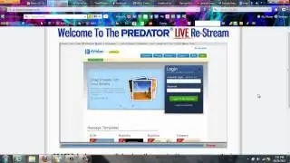 George Brown Predator System replay and review