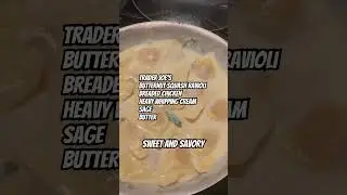 Protein and Pasta #fitness #cooking #health #food #recipe #motivation #chicken #ravioli #short