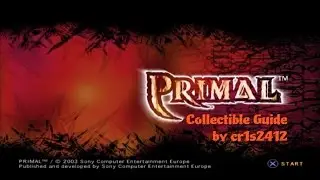 Primal (PS2) - Collectible Guide (All Tarot Cards)
