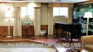 Beverly Hills Carmel Retirement Hotel North Assisted Living | Los Angeles CA | Los Angeles