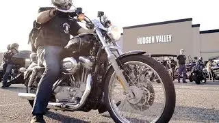 Northeast Ride Home | Harley-Davidson