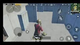 Killing machine @engineer19 in pubg mobile