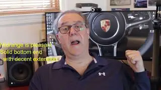 Episode 11.2 - Audioengine A5+ Brief Review