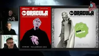 The Cast Dice Podcast, Episode 170   7TV Dracula