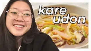 RECEITA DE KARE UDON! Da pra fazer do seu jeito!