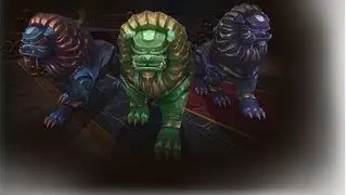 World of Warcraft: Mogu'Shan Vaults- The Stone guards 10 man (Guardian Druid POV)