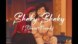 Shaky Shaky | Sanju Rathod Ft. Isha Malviya | G-Spark | New #Marathi Song 2025 #LofiLamhe 