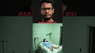 Darna Jaruri Hai | Horror Short Video | Adhuri Kahani #horror #scary #creepyshort #ghost