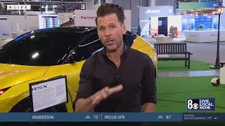 RE+ event in Las Vegas showcases future of clean energy