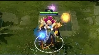 [Merlini Plays] Dota 2 - Quas/Exort Invoker