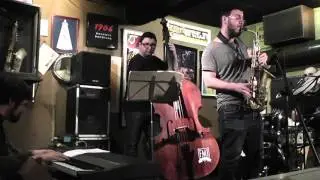 THELONIUS MONK TRIBUTE - Pannonica (A Coru&ntilde;a, jazz Filloa 14.10.15) [HD]