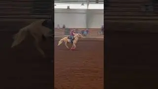 Malibu won 1D 2nd in  open and 1D 1st in teen! So happy with her!!#horse #barrelracing #mare
