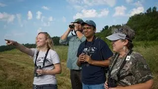 Virginia&rsquo;s Breeding Bird Atlas 2 &ndash; Citizen Science Project!