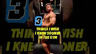 The 3 Biggest Gym Lessons You Don&rsquo;t Want to Miss #gym #gymtips #buildmuscle