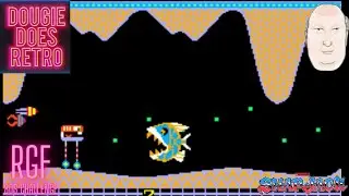 Retro Games Forever 80s Arcade Challenge Snap Jack 1982