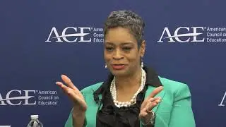 dotEDU at ACE2023: Where Are All the Women College Presidents?