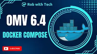 openmediavault upgrade (2023) 6 to 6.4 keeping docker containers