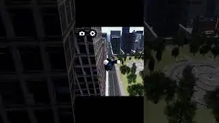 Roblox spiderman #viralboy