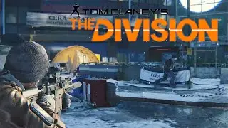 The Division Campaign | Live Gameplay EP 4