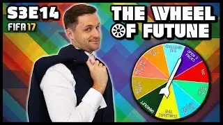 THE WHEEL OF FUTUNE! - S3E14 - Fifa 17 Ultimate Team