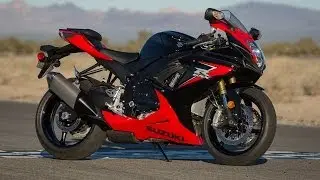 New 2014 Suzuki GSX-R 750