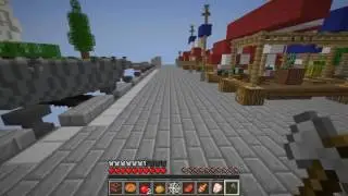 [LT] Minecraft - Hunger Games 1Ep: 