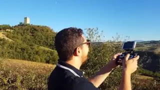 MJX 601H Maiden flight you wont believe what happened