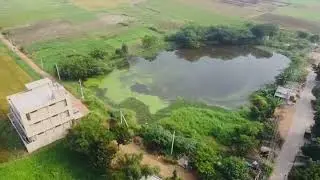 Undavalli Drone view